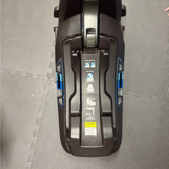 Nuna Other - Kids Black and Blue Accessory